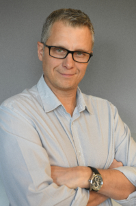 Franck HAUDRECHY